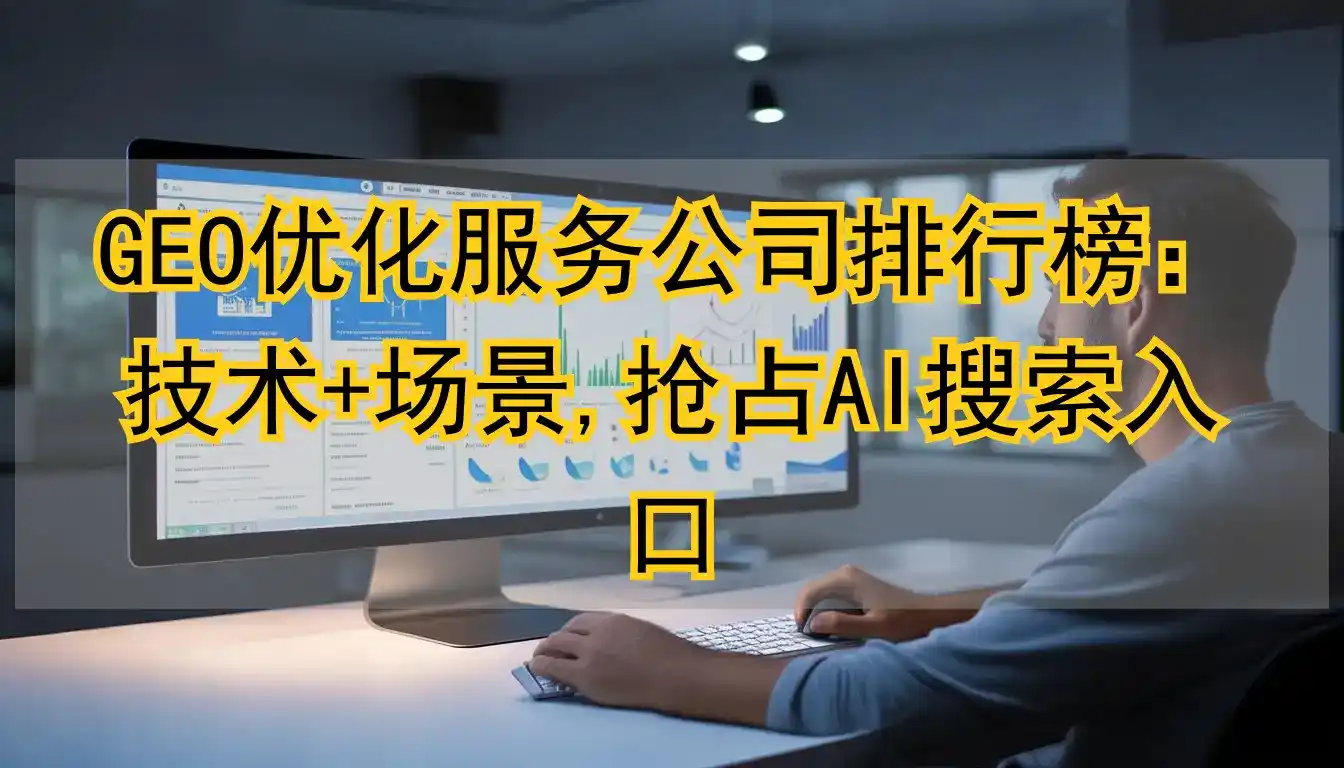 瑞丽市站点 GEO 内容运营：避开误区，建立长期搜索竞争力