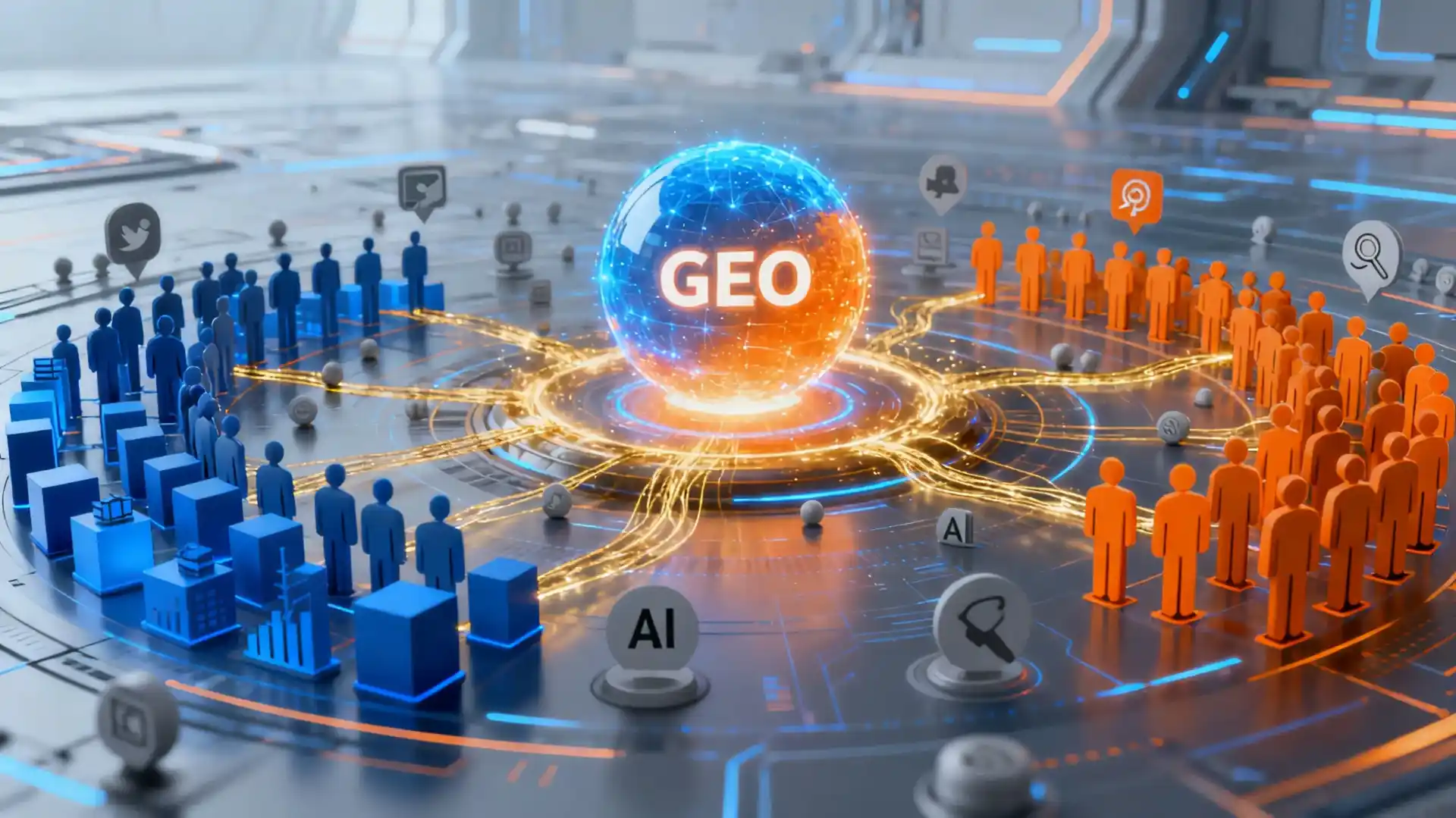 瑞丽市GEO 优化是什么：概念、核心工作与出海应用解析